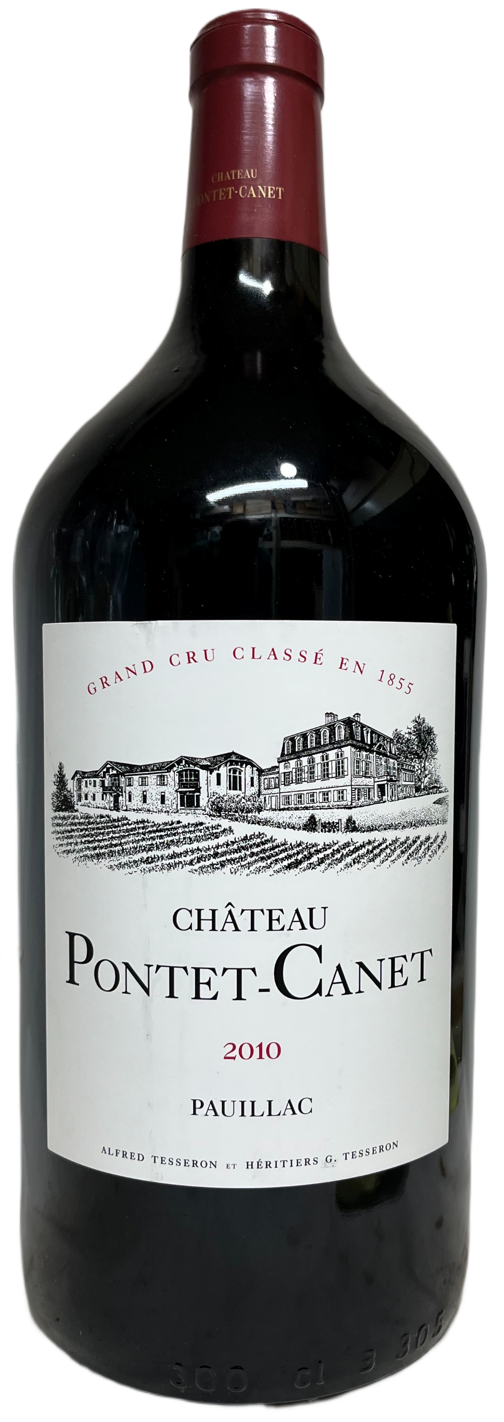 2010 Pontet Canet Pauillac