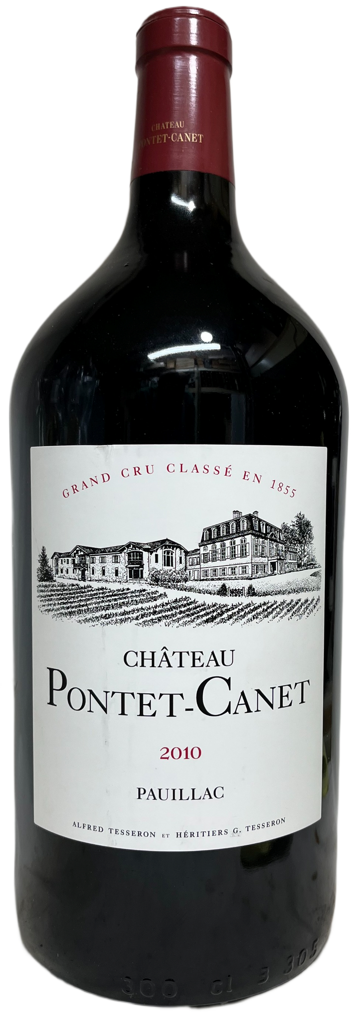 2010 Pontet Canet Pauillac