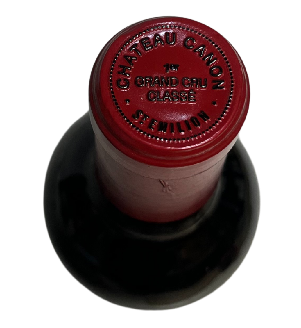 2010 Canon St Emilion