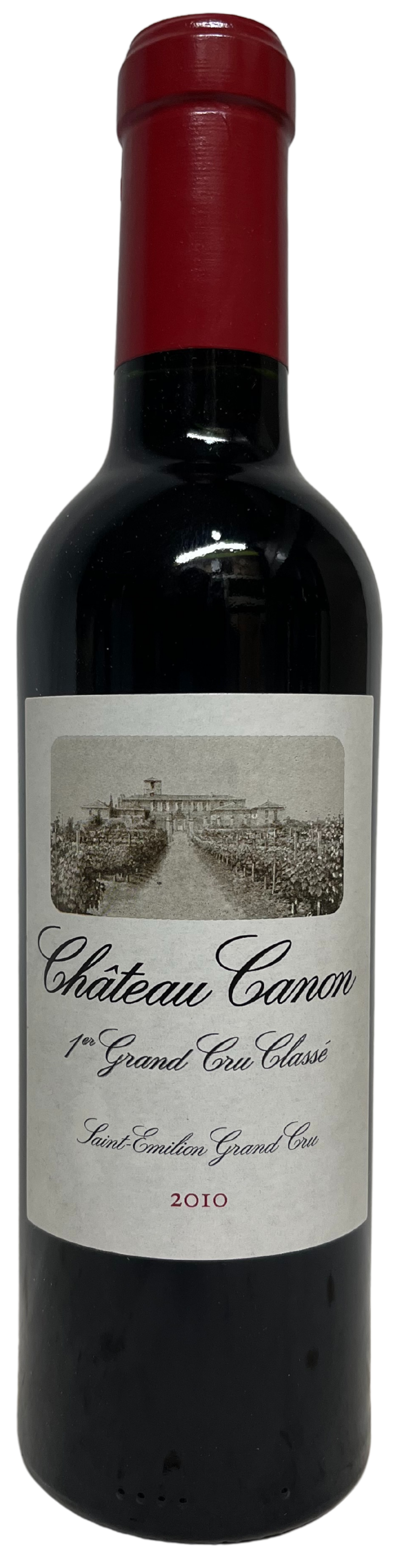 2010 Canon St Emilion