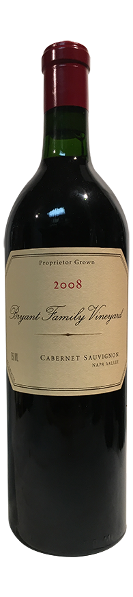 Bryant Family Napa Valley Cabernet Sauvignon