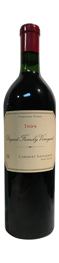 Bryant Family Napa Valley Cabernet Sauvignon