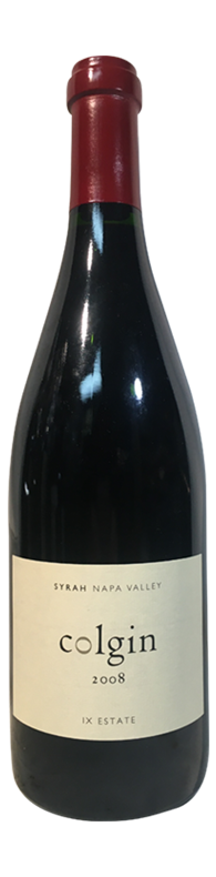 Colgin IX Estate Syrah