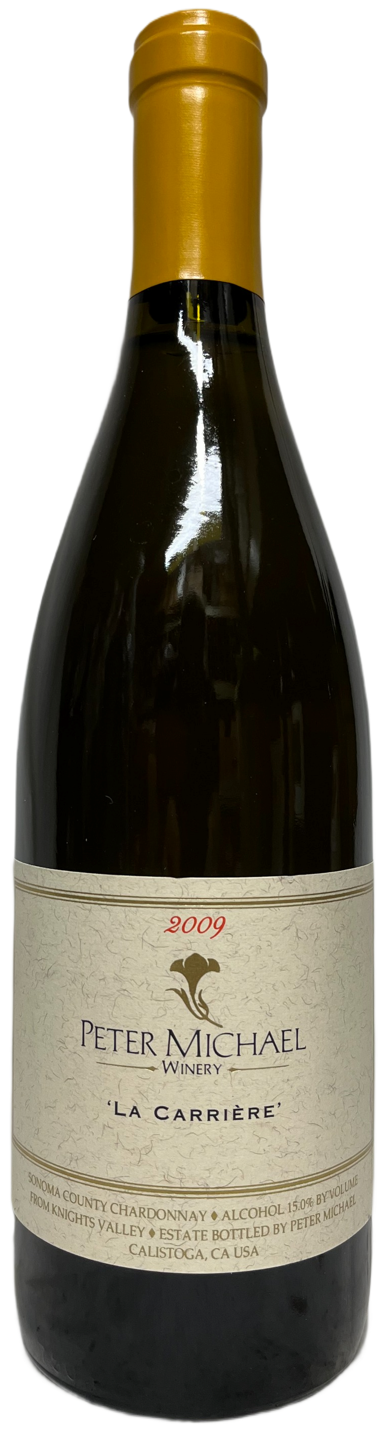 2009 Peter Michael Winery La Carriere Chardonnay