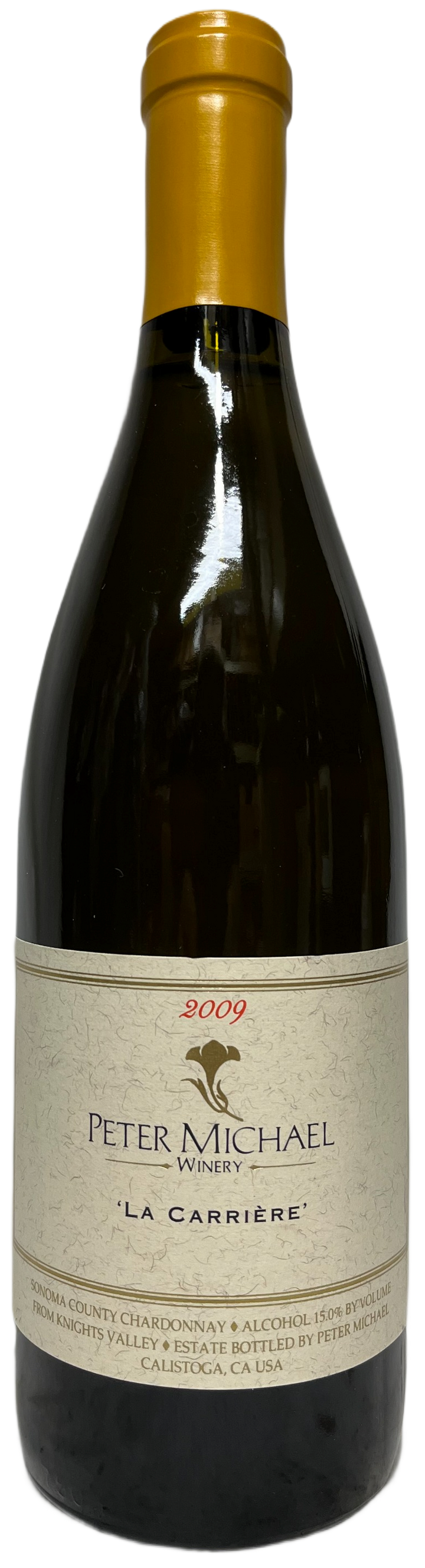 2009 Peter Michael Winery La Carriere Chardonnay