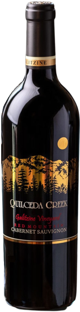 2009 Quilceda Creek Cabernet Sauvignon Galitzine Vineyard