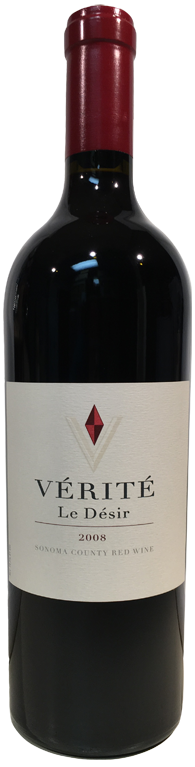 2008 Verite Le Desir Proprietary Red