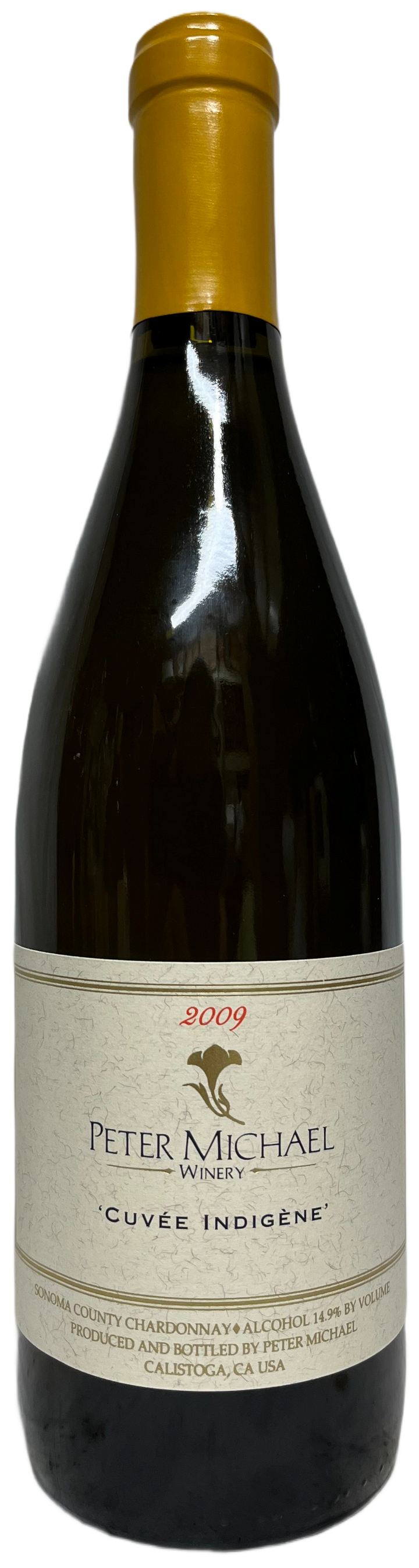 2009 Peter Michael Winery Cuvee Indigene Chardonnay