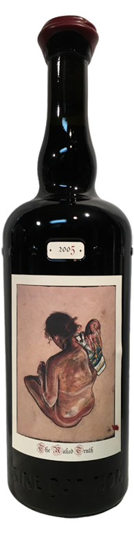 2005 Sine Qua Non The Naked Truth Grenache