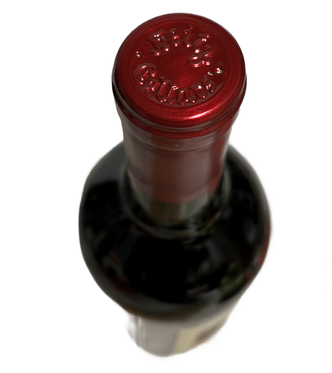 2010 Heitz Cellar Napa Valley Martha's Vineyard Cabernet Sauvignon