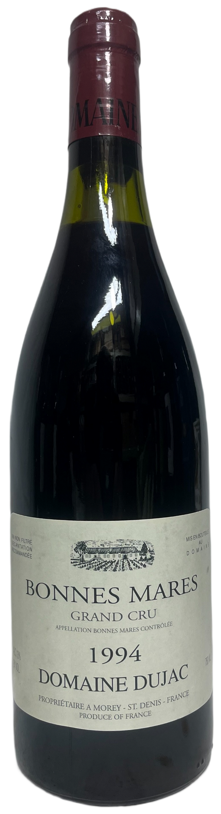 1994 Dujac Bonnes Mares