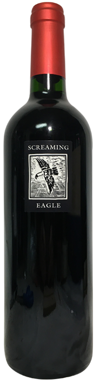 2010 Screaming Eagle Napa Cabernet