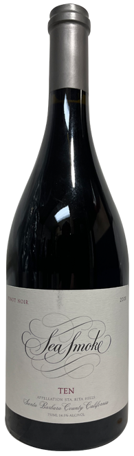 2008 Sea Smoke Ten Pinot Noir