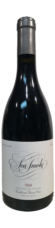 Sea Smoke Ten Pinot Noir