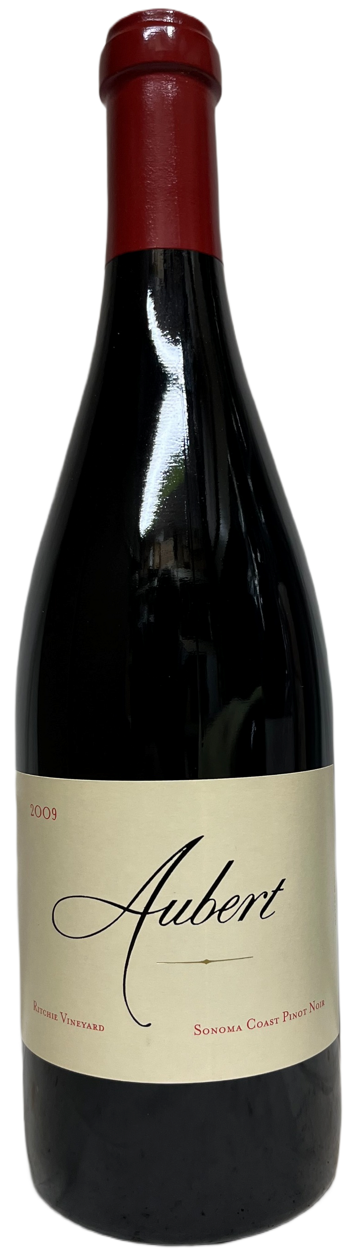 2009 Aubert Ritchie Vineyard Pinot Noir