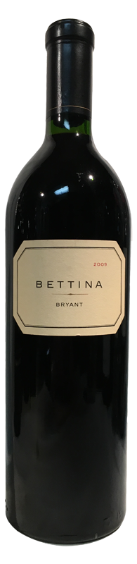 Bryant Family Vineyard Bettina Bryant Proprietary Red