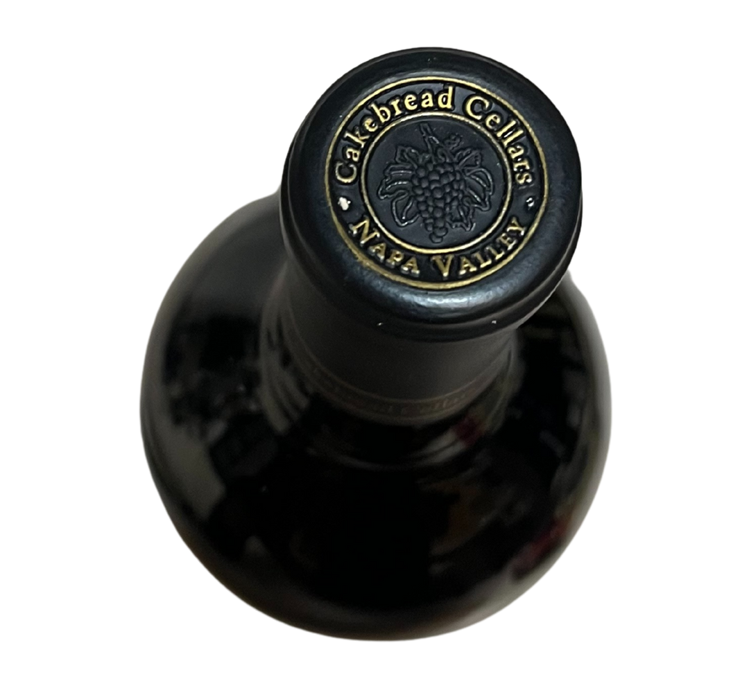 2007 Cakebread Napa Valley Cabernet Sauvignon