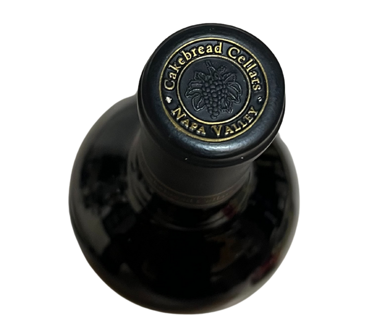 2007 Cakebread Napa Valley Cabernet Sauvignon