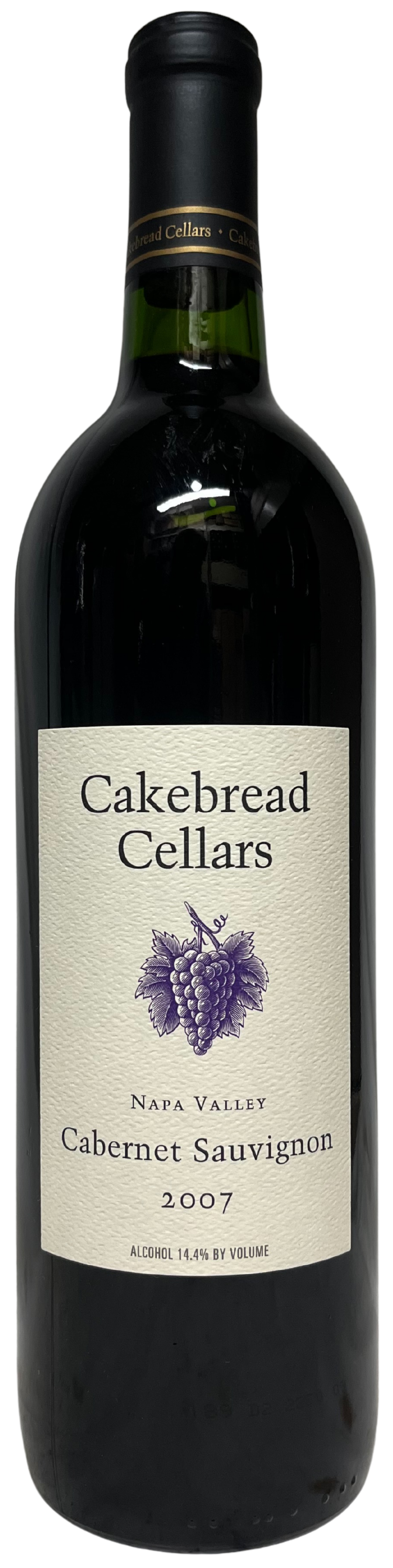 2007 Cakebread Napa Valley Cabernet Sauvignon