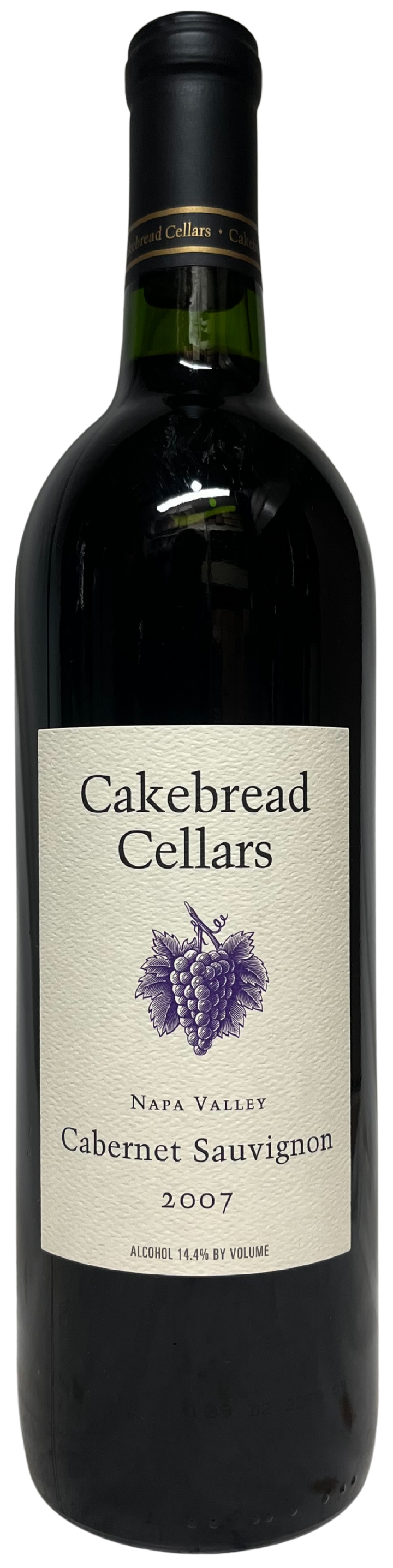 2007 Cakebread Napa Valley Cabernet Sauvignon