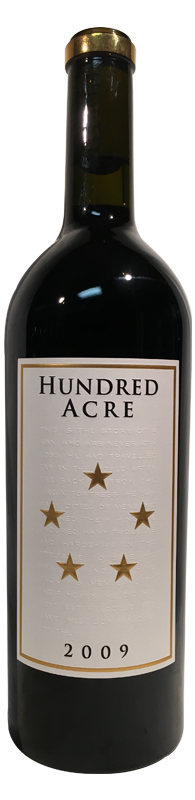 Hundred Acre Kayli Morgan Vineyard Cabernet Sauvignon 