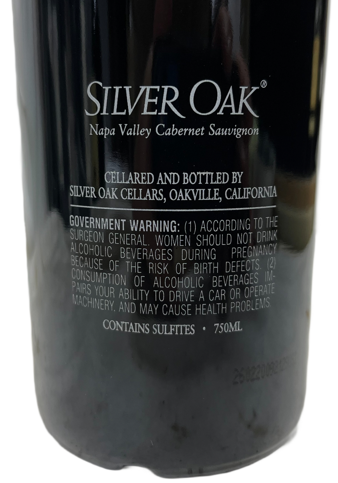 2006 Silver Oak Napa Valley Cabernet