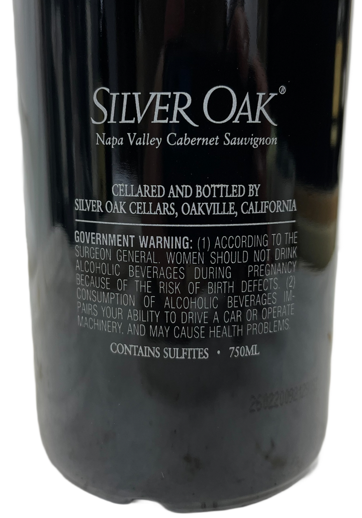2006 Silver Oak Napa Valley Cabernet