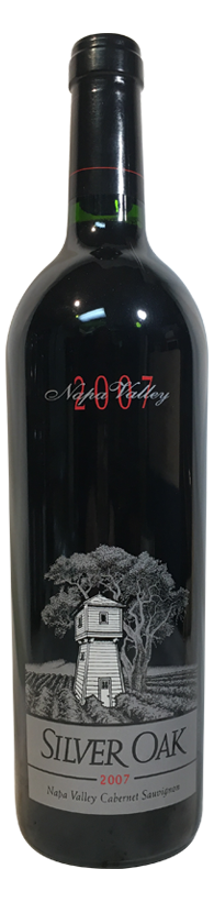 2007 Silver Oak Napa Valley Cabernet