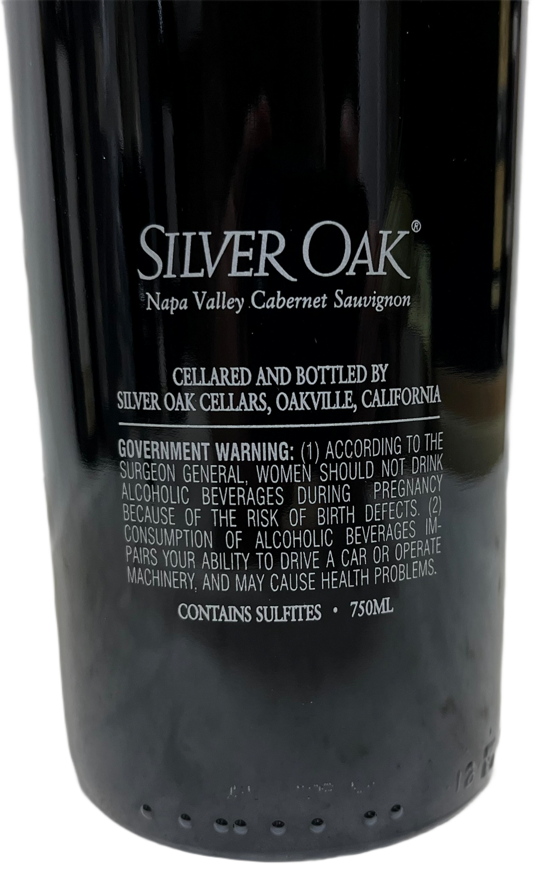 2010 Silver Oak Napa Valley Cabernet