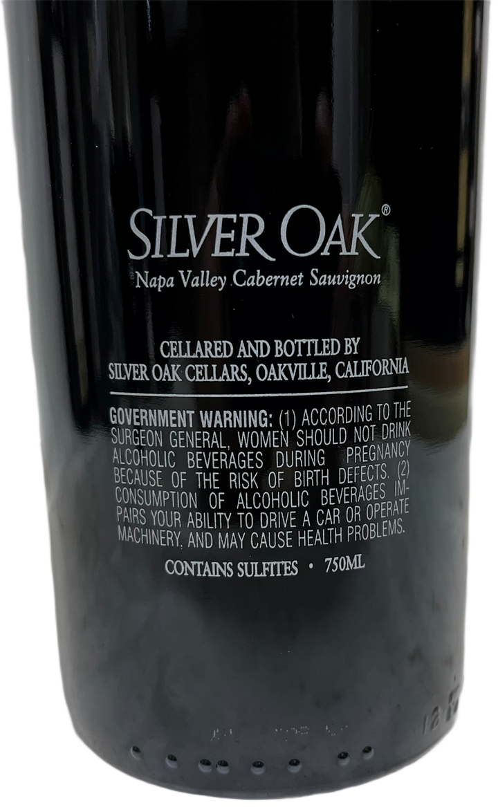 2010 Silver Oak Napa Valley Cabernet