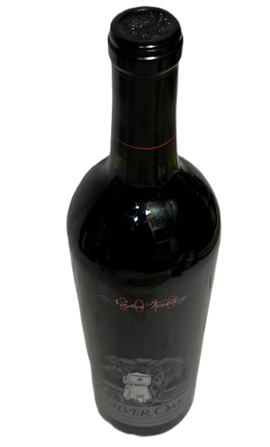 2010 Silver Oak Napa Valley Cabernet