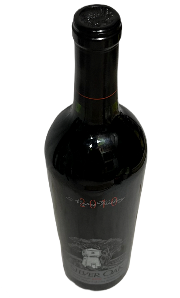 2010 Silver Oak Napa Valley Cabernet