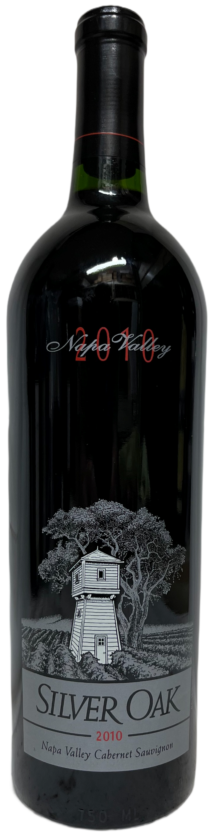 2010 Silver Oak Napa Valley Cabernet