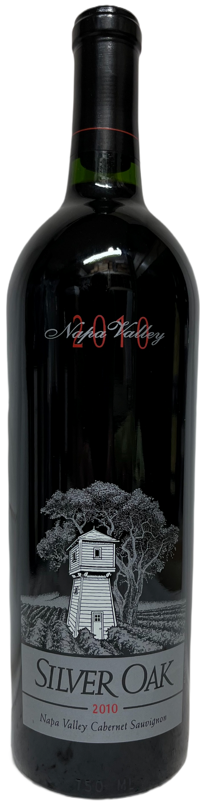 2010 Silver Oak Napa Valley Cabernet