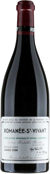 2009 DRC Romanee St Vivant