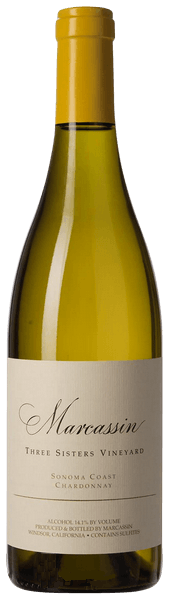 2007 Marcassin Sonoma Coast Three Sisters Chardonnay