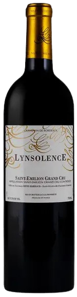 2009 Lynsolence St Emilion