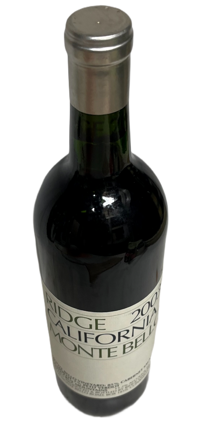 2003 Ridge Monte Bello Proprietary Red