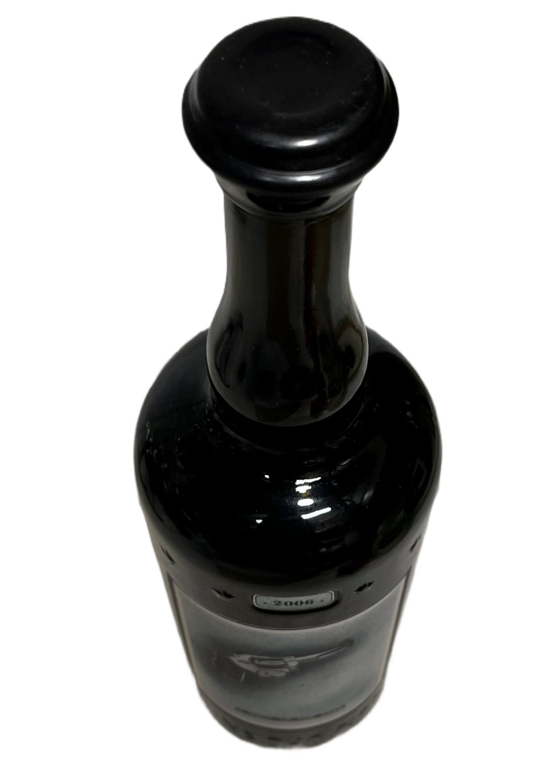 2006 Sine Qua Non Shot in the Dark Syrah