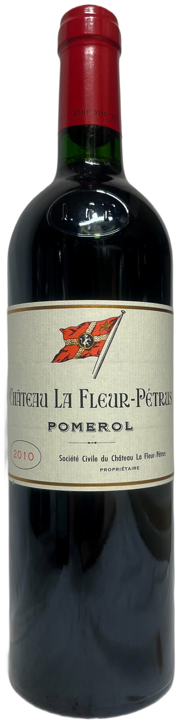 2010 La Fleur Petrus Pomerol