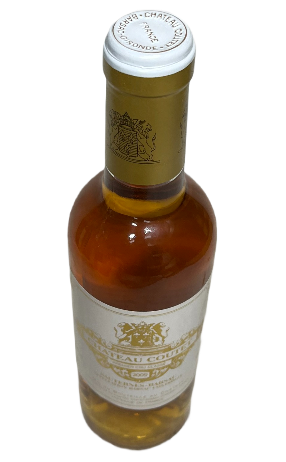 2009 Coutet Barsac Sauternes