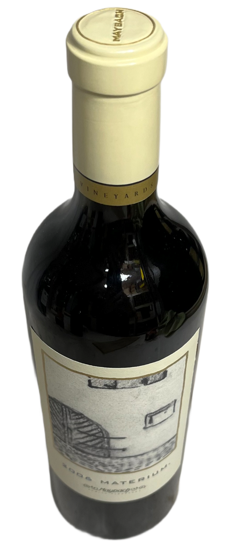 2006 Maybach Materium Napa Valley Cabernet Sauvignon