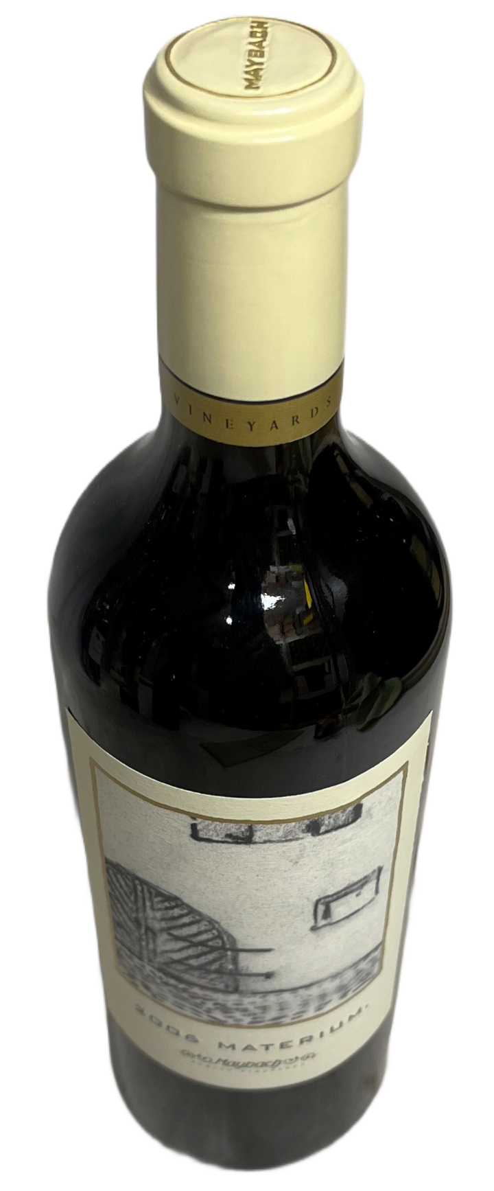 2006 Maybach Materium Napa Valley Cabernet Sauvignon