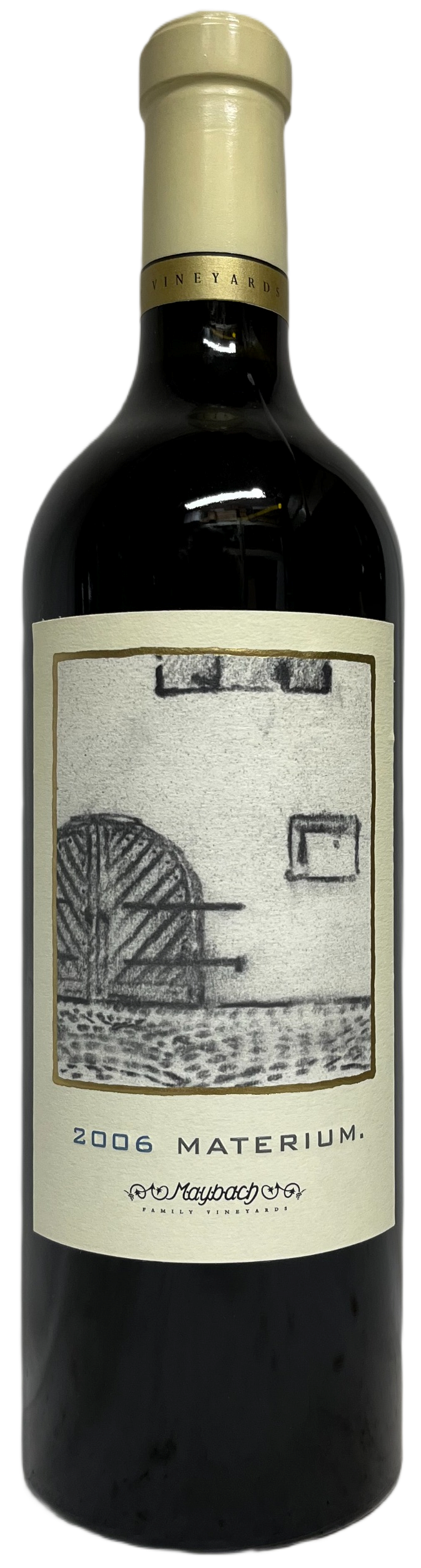 2006 Maybach Materium Napa Valley Cabernet Sauvignon
