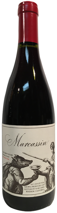 2007 Marcassin - Marcassin Vineyard Pinot Noir