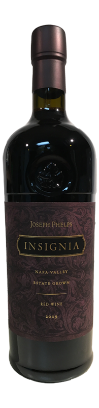 Phelps Insignia Proprietary Red