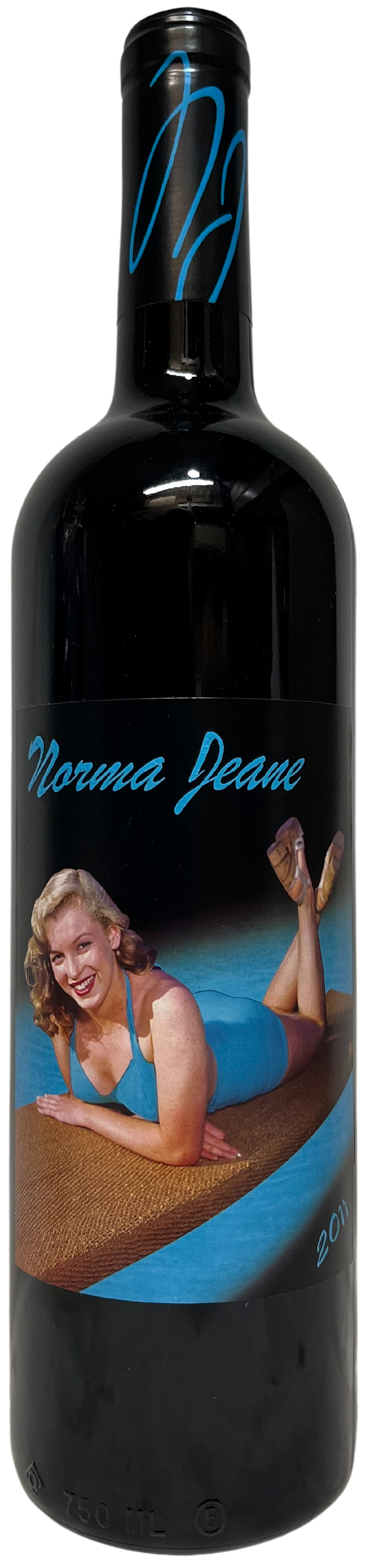 2011 Norma Jeane Merlot Napa Valley