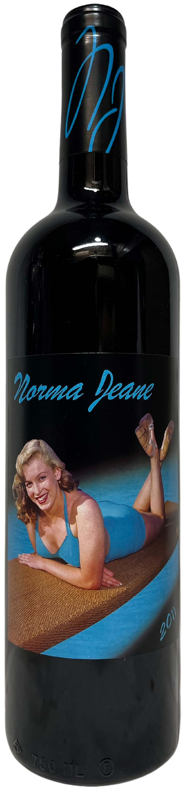 2011 Norma Jeane Merlot Napa Valley