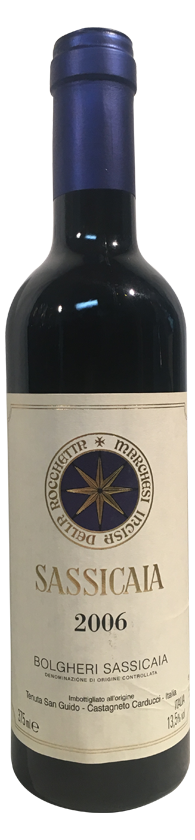 Tenuta San Guido Sassicaia 