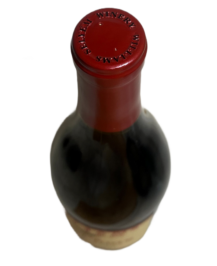 2010 Williams Selyem Russian River Valley Pinot Noir